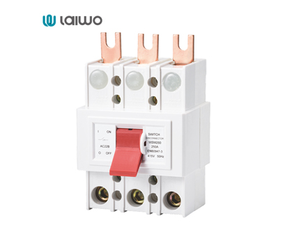 /Main Switch Circuit Breakers